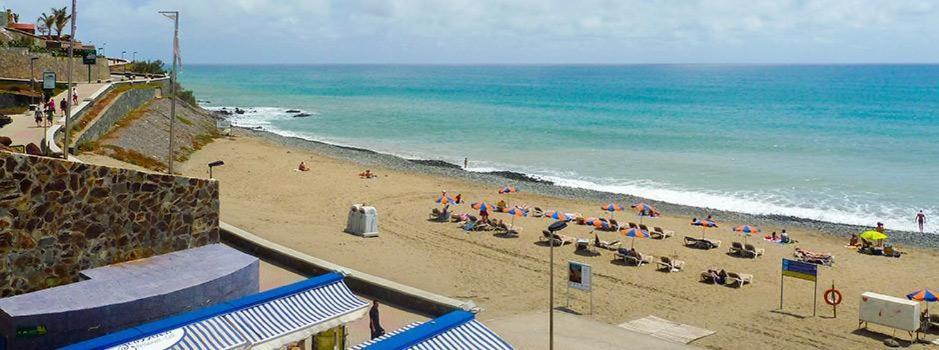 Cozy Bungalow Maspalomas Green المظهر الخارجي الصورة