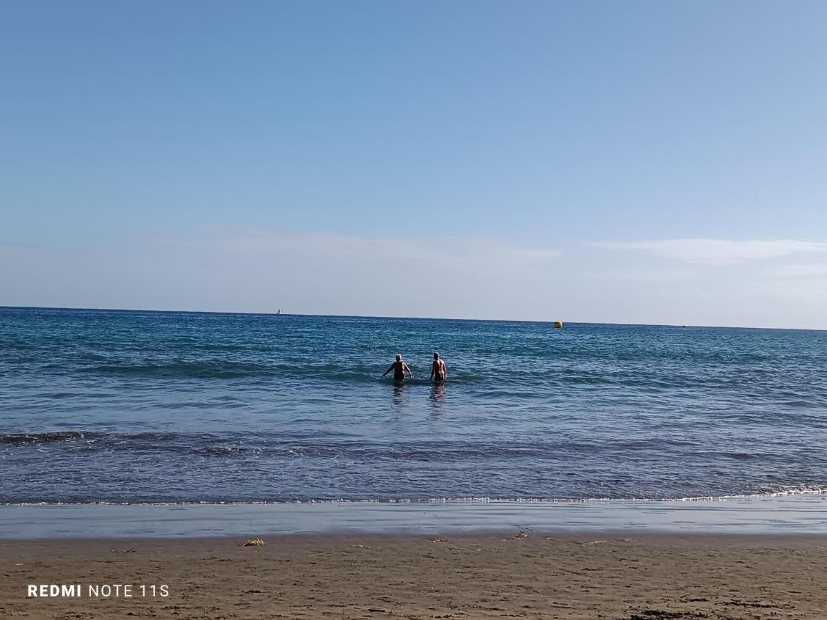 Cozy Bungalow Maspalomas Green المظهر الخارجي الصورة