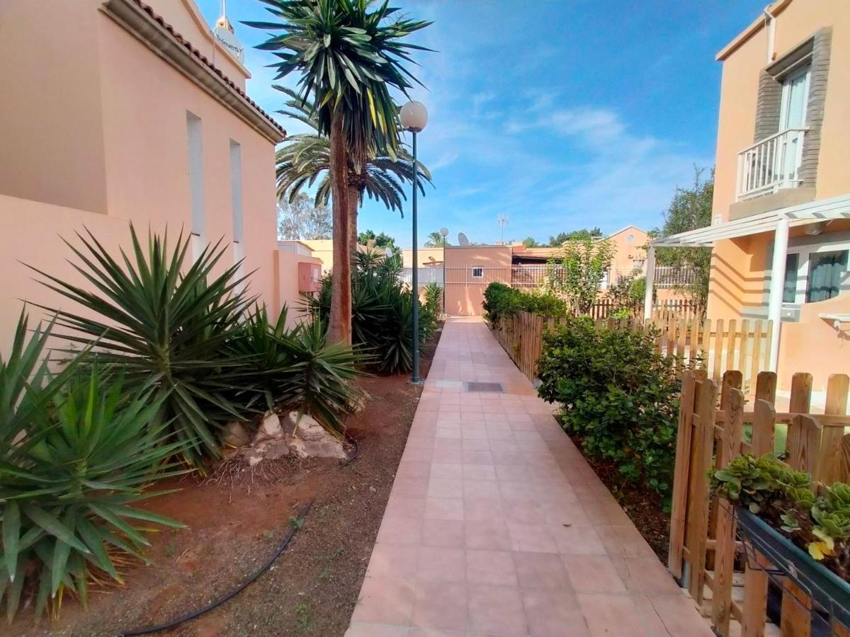 Cozy Bungalow Maspalomas Green المظهر الخارجي الصورة
