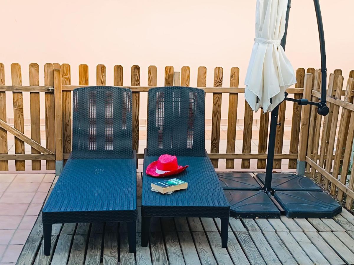 Cozy Bungalow Maspalomas Green المظهر الخارجي الصورة