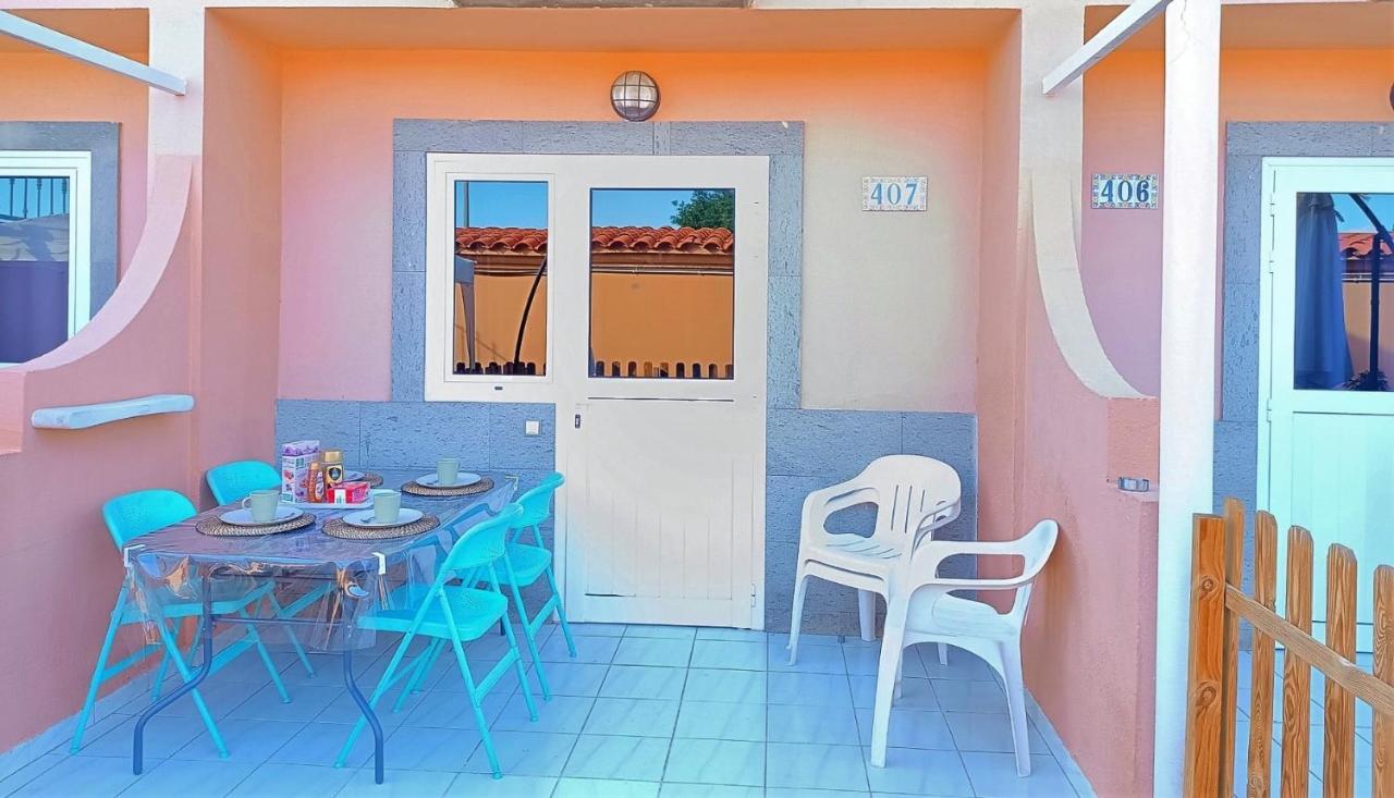 Cozy Bungalow Maspalomas Green المظهر الخارجي الصورة