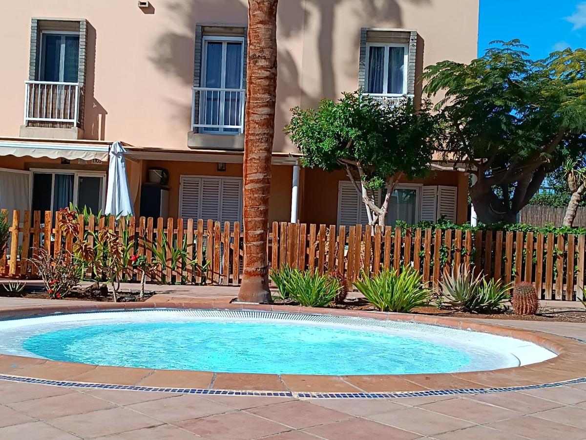 Cozy Bungalow Maspalomas Green المظهر الخارجي الصورة