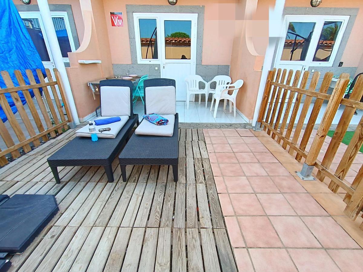 Cozy Bungalow Maspalomas Green المظهر الخارجي الصورة